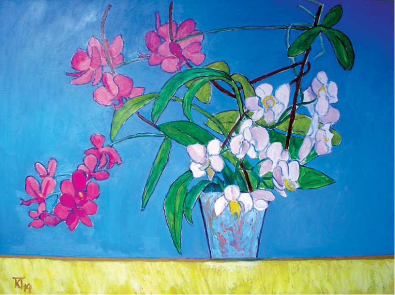 Orchids